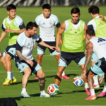 Argentina Fine Tune Plans for Cape Verde Clash Argentina Fine-Tune Plans for Cape Verde Clash