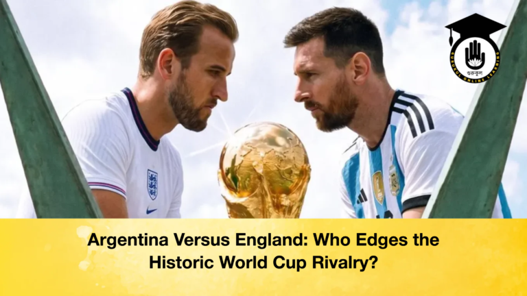 Argentina Versus England Who Edges the Historic World Cup Rivalry 2 Argentina Versus England: Who Edges the Historic World Cup Rivalry?