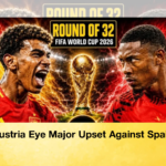 Austria Eye Major Upset Against Spain 2 Austria Eye Major Upset Against Spain