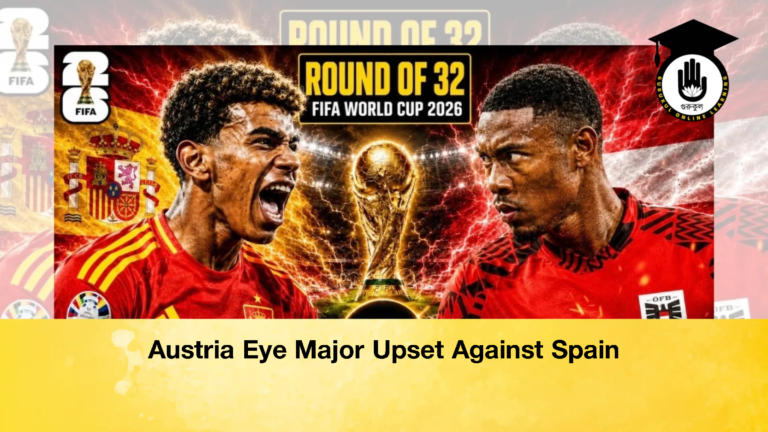 Austria Eye Major Upset Against Spain 2 Austria Eye Major Upset Against Spain