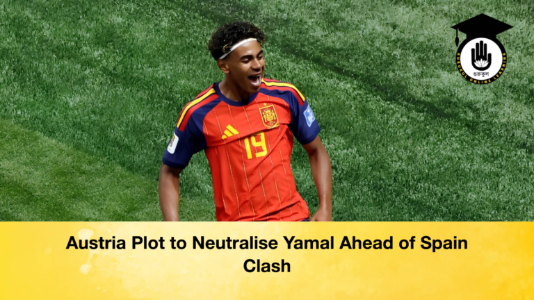 Austria Plot to Neutralise Yamal Ahead of Spain Clash 2 Austria Plot to Neutralise Yamal Ahead of Spain Clash