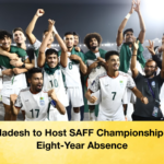 Bangladesh to Host SAFF Championship After Eight Year Absence 2 Bangladesh to Host SAFF Championship After Eight-Year Absence