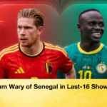 Belgium Wary of Senegal in Last 16 Showdown 2 Belgium Wary of Senegal in Last-16 Showdown