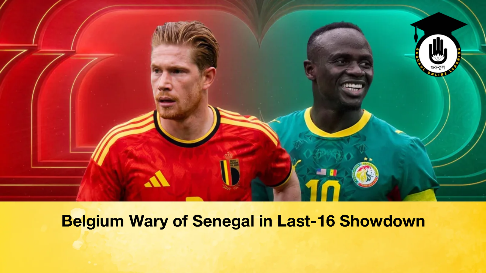 Belgium Wary of Senegal in Last-16 Showdown 1 Belgium Wary of Senegal in Last-16 Showdown Belgium Wary of Senegal in Last 16 Showdown 2 Belgium Wary of Senegal in Last-16 Showdown