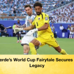 Cape Verdes World Cup Fairytale Secures Lasting Legacy 2 Cape Verde's World Cup Fairytale Secures Lasting Legacy
