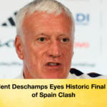 Confident Deschamps Eyes Historic Final Ahead of Spain Clash 2 Confident Deschamps Eyes Historic Final Ahead of Spain Clash