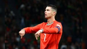 Cristiano Ronaldo Puts Retirement Talk on Hold Cristiano Ronaldo Puts Retirement Talk on Hold