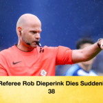 Dutch Referee Rob Dieperink Dies Suddenly Aged 38 2 Dutch Referee Rob Dieperink Dies Suddenly Aged 38