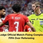 Egypt Lodge Official Match-Fixing Complaint with FIFA Over Refereeing