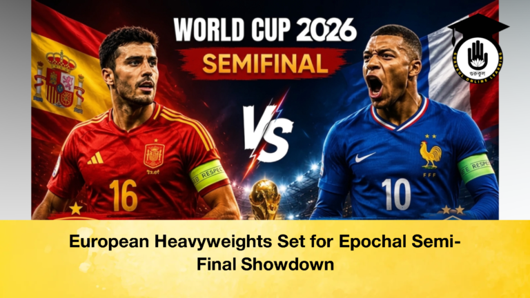 European Heavyweights Set for Epochal Semi Final Showdown 2 European Heavyweights Set for Epochal Semi-Final Showdown