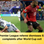Ex Premier League referee dismisses Egypt complaints after World Cup exit 2 Ex-Premier League referee dismisses Egypt complaints after World Cup exit