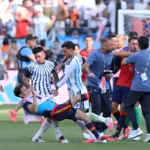 FIFA Opens Investigation into Argentine Players and Coach Following Final Melee FIFA Opens Investigation into Argentine Players and Coach Following Final Melee