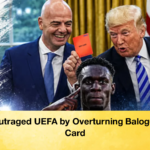 FIFA Outraged UEFA by Overturning Balogun Red Card 2 FIFA Outraged UEFA by Overturning Balogun Red Card