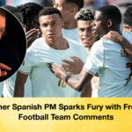 Former Spanish PM Sparks Fury with French Football Team Comments 2 Former Spanish PM Sparks Fury with French Football Team Comments