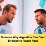 Four Reasons Why Argentina Can Overcome England to Reach Final 2 Four Reasons Why Argentina Can Overcome England to Reach Final