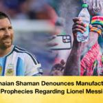 Ghanaian Shaman Denounces Manufactured Prophecies Regarding Lionel Messi 2 Ghanaian Shaman Denounces Manufactured Prophecies Regarding Lionel Messi