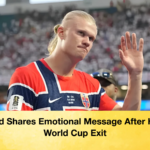 Haaland Shares Emotional Message After Historic World Cup Exit 2 Haaland Shares Emotional Message After Historic World Cup Exit