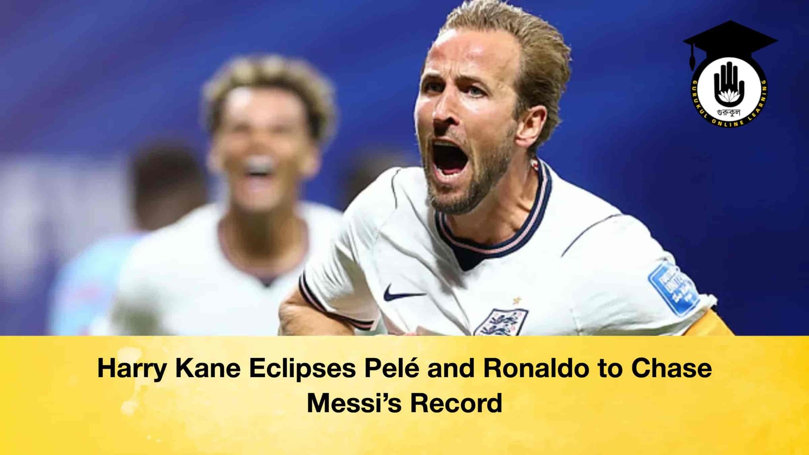 Harry Kane Eclipses Pelé and Ronaldo to Chase Messi’s Record 1 Harry Kane Eclipses Pelé and Ronaldo to Chase Messi’s Record Harry Kane Eclipses Pelé and Ronaldo to Chase Messi’s Record