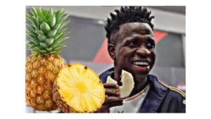 How a Humble Tropical Fruit Fuels Vinicius Juniors Magic How a Humble Tropical Fruit Fuels Vinícius Júnior’s Magic