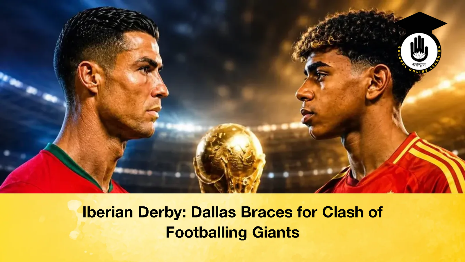 Iberian Derby: Dallas Braces for Clash of Footballing Giants 1 Iberian Derby: Dallas Braces for Clash of Footballing Giants Iberian Derby Dallas Braces for Clash of Footballing Giants 3 Iberian Derby: Dallas Braces for Clash of Footballing Giants