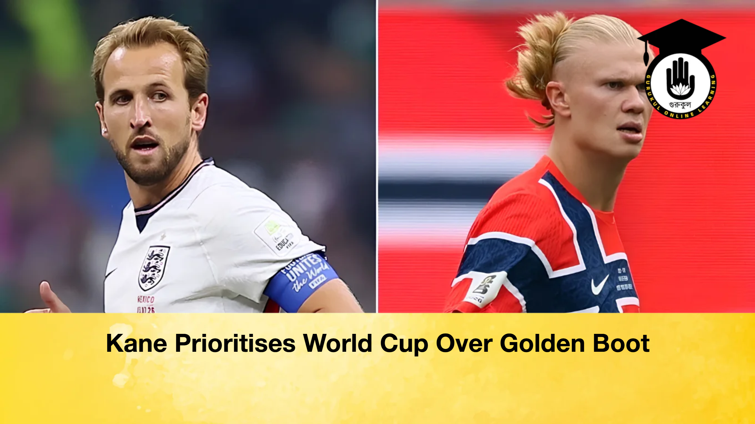 Kane Prioritises World Cup Over Golden Boot 2 Kane Prioritises World Cup Over Golden Boot
