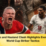 Kane and Haaland Clash Highlights Evolving World Cup Striker Tactics 2 Kane and Haaland Clash Highlights Evolving World Cup Striker Tactics