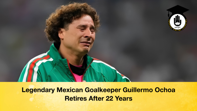Legendary Mexican Goalkeeper Guillermo Ochoa Retires After 22 Years 2 Legendary Mexican Goalkeeper Guillermo Ochoa Retires After 22 Years