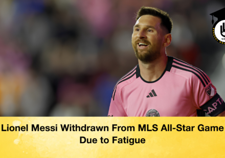Lionel Messi Withdrawn From MLS All Star Game Due to Fatigue 2 Lionel Messi Withdrawn From MLS All-Star Game Due to Fatigue