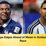 Mbappe Edges Ahead of Messi in Golden Boot Race 2 Mbappe Edges Ahead of Messi in Golden Boot Race