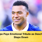Mbappe Pays Emotional Tribute as Deschamps Steps Down 2 Mbappe Pays Emotional Tribute as Deschamps Steps Down