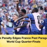 Mbappe Penalty Edges France Past Paraguay into World Cup Quarter-Finals