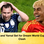 Messi and Yamal Set for Dream World Cup Final Clash 2 Messi and Yamal Set for Dream World Cup Final Clash