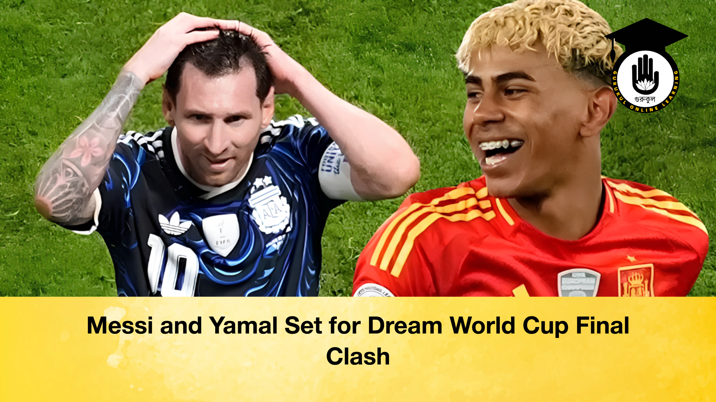 Messi and Yamal Set for Dream World Cup Final Clash 1 Messi and Yamal Set for Dream World Cup Final Clash Messi and Yamal Set for Dream World Cup Final Clash 2 Messi and Yamal Set for Dream World Cup Final Clash