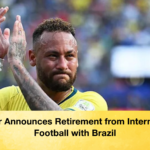 Neymar Announces Retirement from International Football with Brazil 2 Neymar Announces Retirement from International Football with Brazil