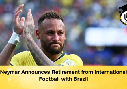 Neymar Announces Retirement from International Football with Brazil 2 Neymar Announces Retirement from International Football with Brazil