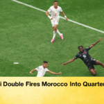 Ounahi Double Fires Morocco Into Quarter finals 2 Ounahi Double Fires Morocco Into Quarter-finals