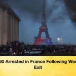 Over 160 Arrested in France Following World Cup Exit 2 Over 160 Arrested in France Following World Cup Exit
