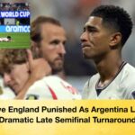 Passive England Punished As Argentina Launch Dramatic Late Semifinal Turnaround
