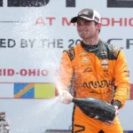 O'Ward Ends Formula 1 Pursuit