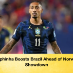 Raphinha Boosts Brazil Ahead of Norway Showdown 2 Raphinha Boosts Brazil Ahead of Norway Showdown