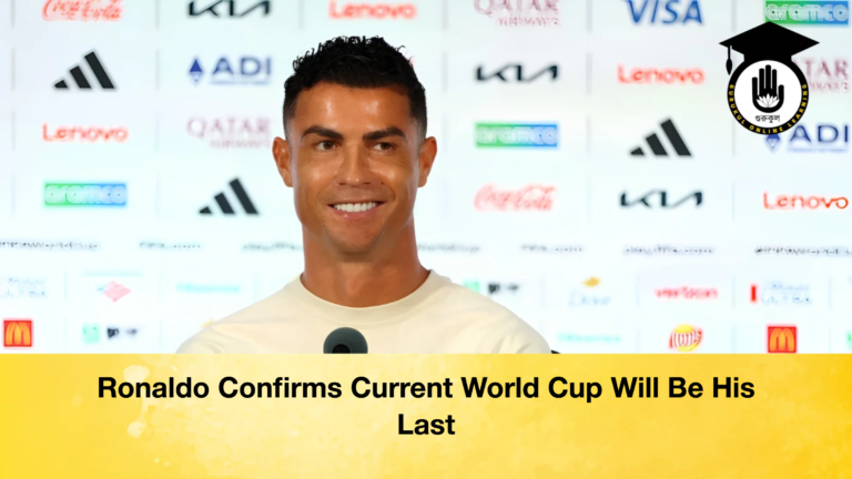 Ronaldo Confirms Current World Cup Will Be His Last 2 Ronaldo Confirms Current World Cup Will Be His Last