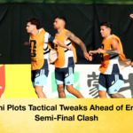 Scaloni Plots Tactical Tweaks Ahead of England Semi Final Clash 2 Scaloni Plots Tactical Tweaks Ahead of England Semi-Final Clash