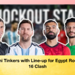 Scaloni Tinkers with Line up for Egypt Round of 16 Clash 2 Scaloni Tinkers with Line-up for Egypt Round of 16 Clash
