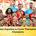 Spain Beat Argentina to Crown Themselves World Champions 2 Spain Beat Argentina to Crown Themselves World Champions