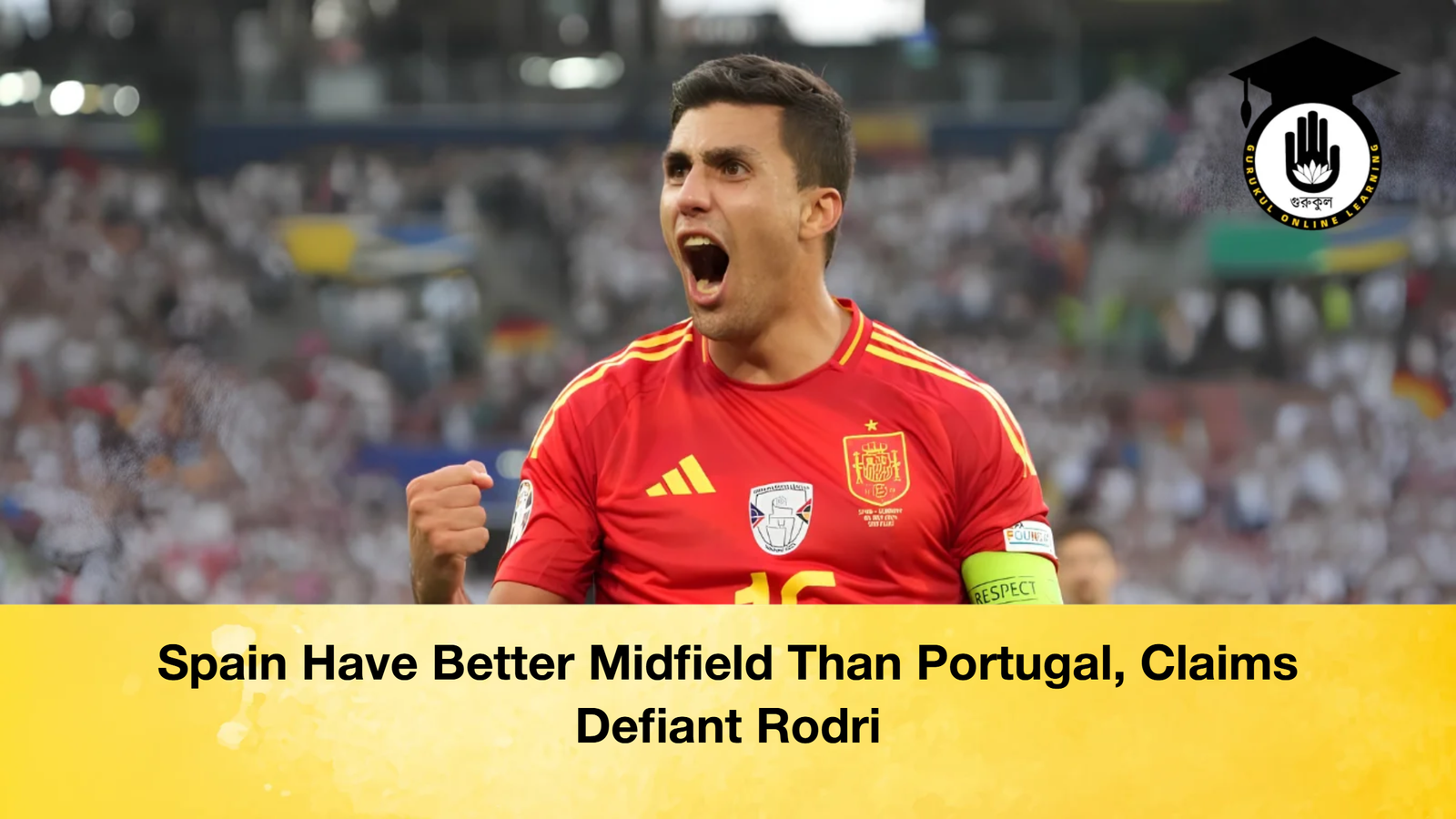 Spain Have Better Midfield Than Portugal, Claims Defiant Rodri 1 Spain Have Better Midfield Than Portugal, Claims Defiant Rodri Spain Have Better Midfield Than Portugal Claims Defiant Rodri 2 Spain Have Better Midfield Than Portugal, Claims Defiant Rodri