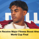 Spain Receive Major Fitness Boost Ahead of World Cup Final 2 Spain Receive Major Fitness Boost Ahead of World Cup Final