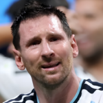 Tears Flow Again for Messi at Historic MetLife Stadium Bittersweet World Cup Glory for Spain's Teenager Pau Cubarsí