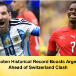 Unbeaten Historical Record Boosts Argentina Ahead of Switzerland Clash 2 Unbeaten Historical Record Boosts Argentina Ahead of Switzerland Clash