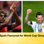 Spain Favoured for World Cup Glory