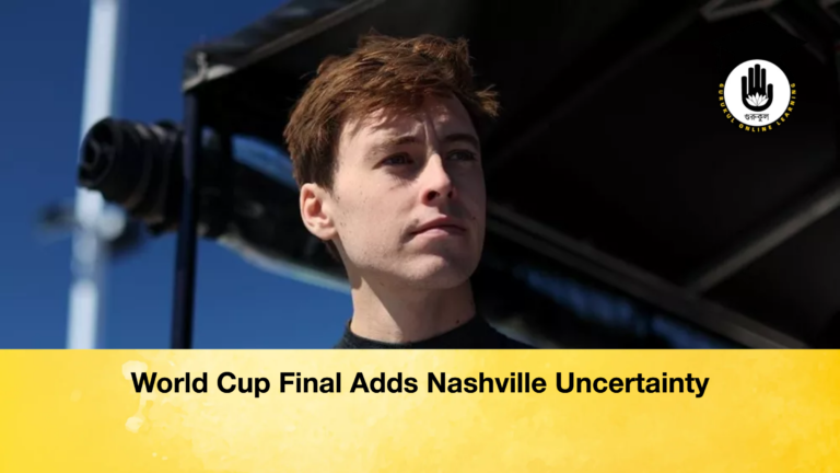 World Cup Final Adds Nashville Uncertainty